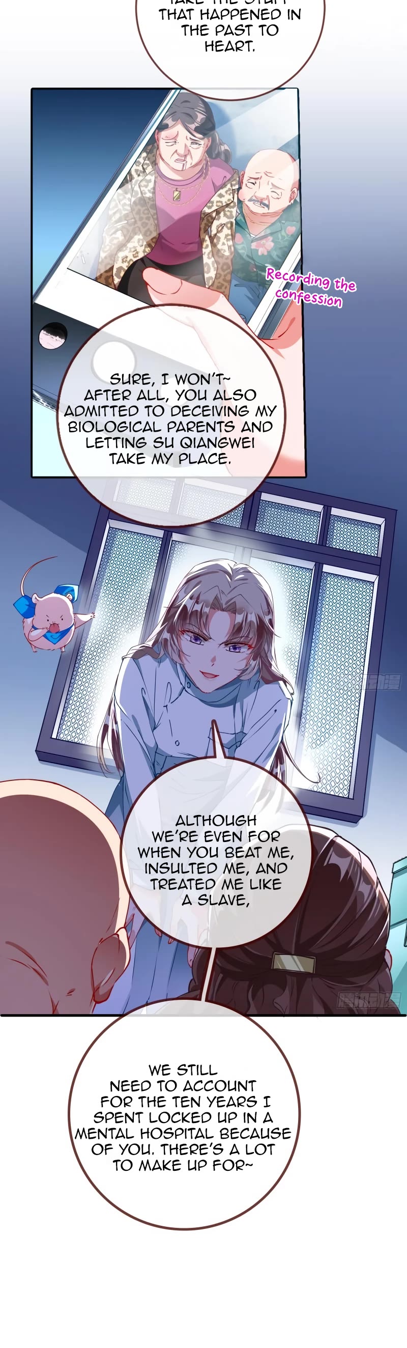 Cheating Men Must Die Chapter 390 page 29 - Chapter 390: The Real Heiress Wants to Make a Comeback - Counterattack Begins
