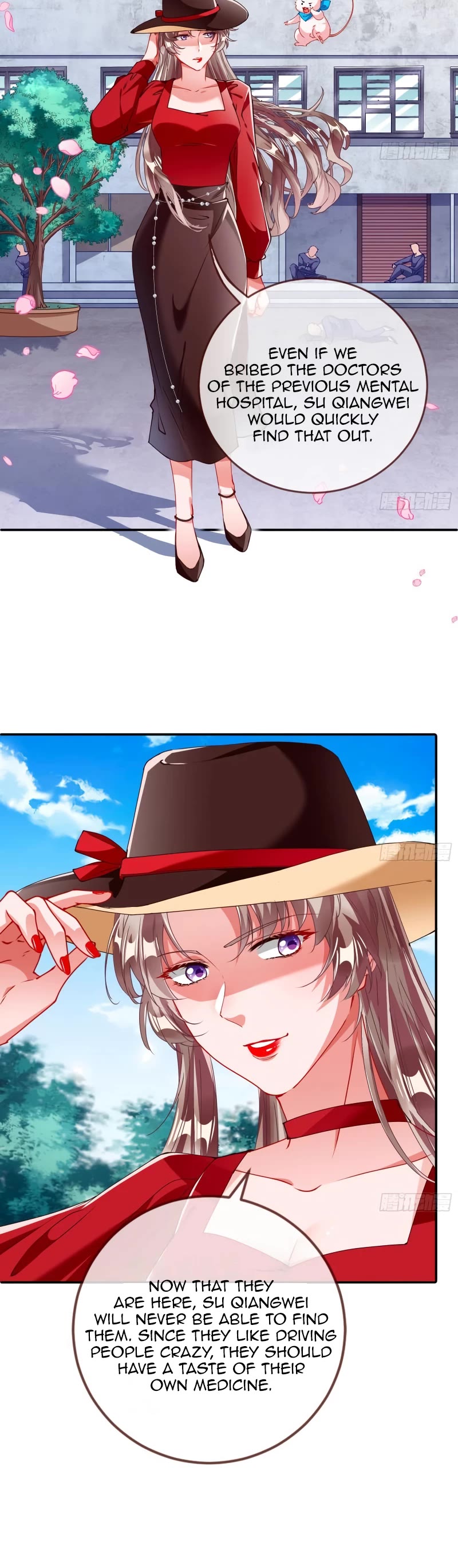 Cheating Men Must Die Chapter 390 page 31 - Chapter 390: The Real Heiress Wants to Make a Comeback - Counterattack Begins