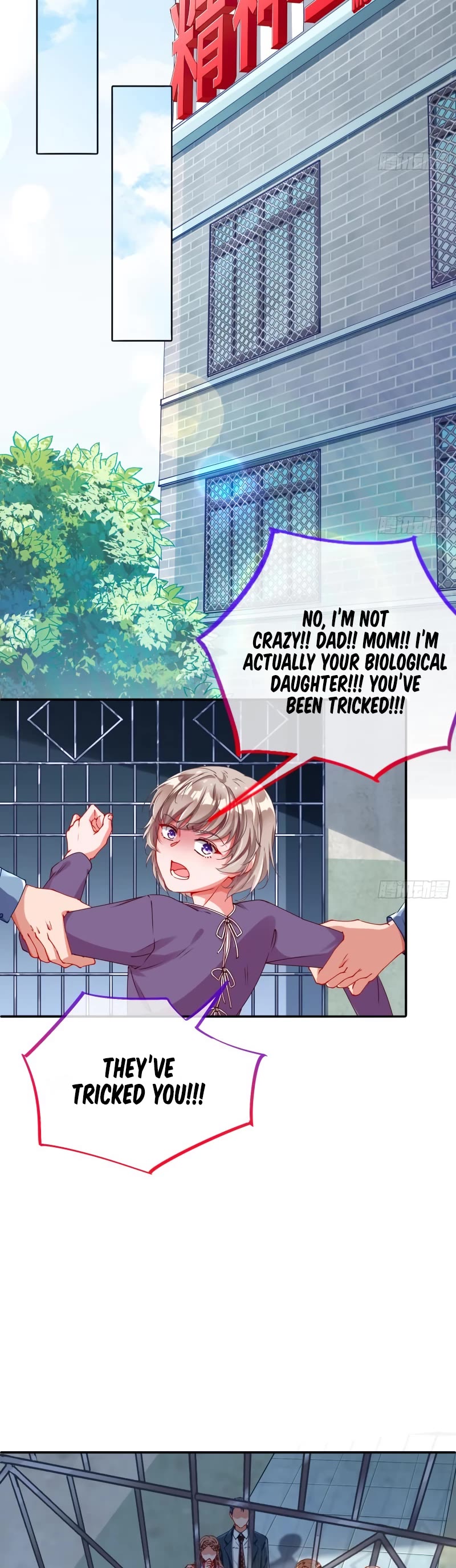 Cheating Men Must Die Chapter 390 page 7 - Chapter 390: The Real Heiress Wants to Make a Comeback - Counterattack Begins