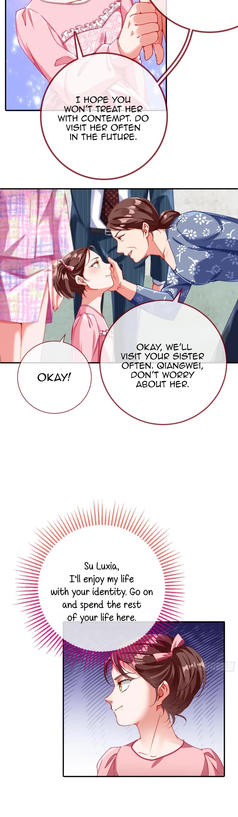 Cheating Men Must Die Chapter 390 page 9 - Chapter 390: The Real Heiress Wants to Make a Comeback - Counterattack Begins