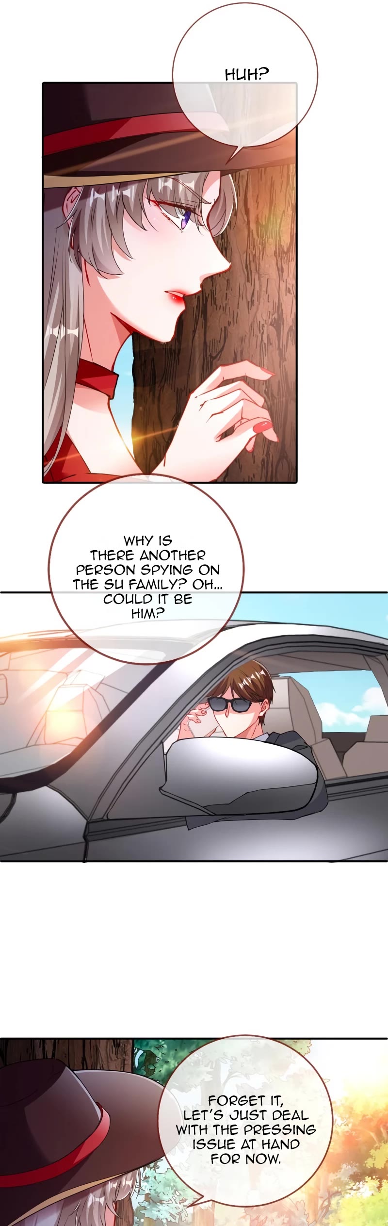 Cheating Men Must Die Chapter 391 page 10 - Chapter 391: The Real Heiress Wants to Make a Comeback - Paternity Test