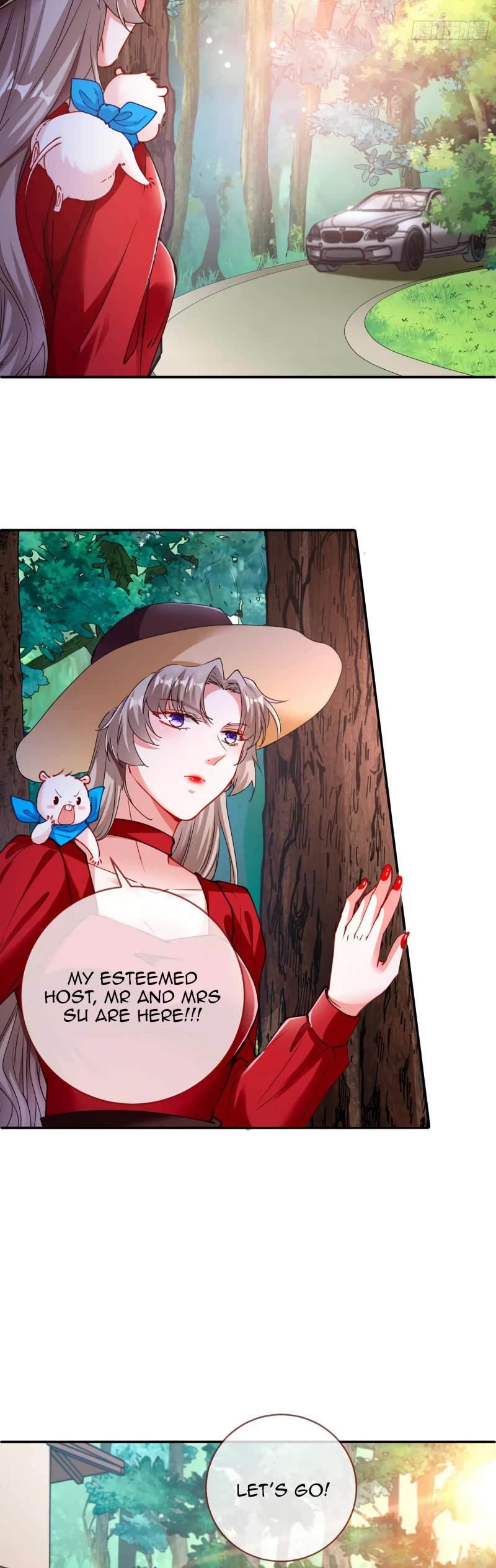 Cheating Men Must Die Chapter 391 page 11 - Chapter 391: The Real Heiress Wants to Make a Comeback - Paternity Test