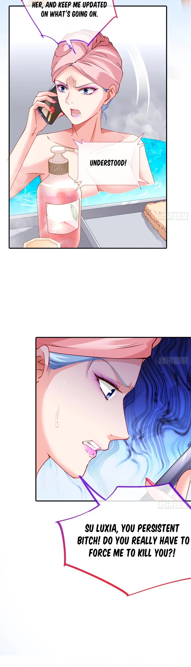 Cheating Men Must Die Chapter 391 page 16 - Chapter 391: The Real Heiress Wants to Make a Comeback - Paternity Test