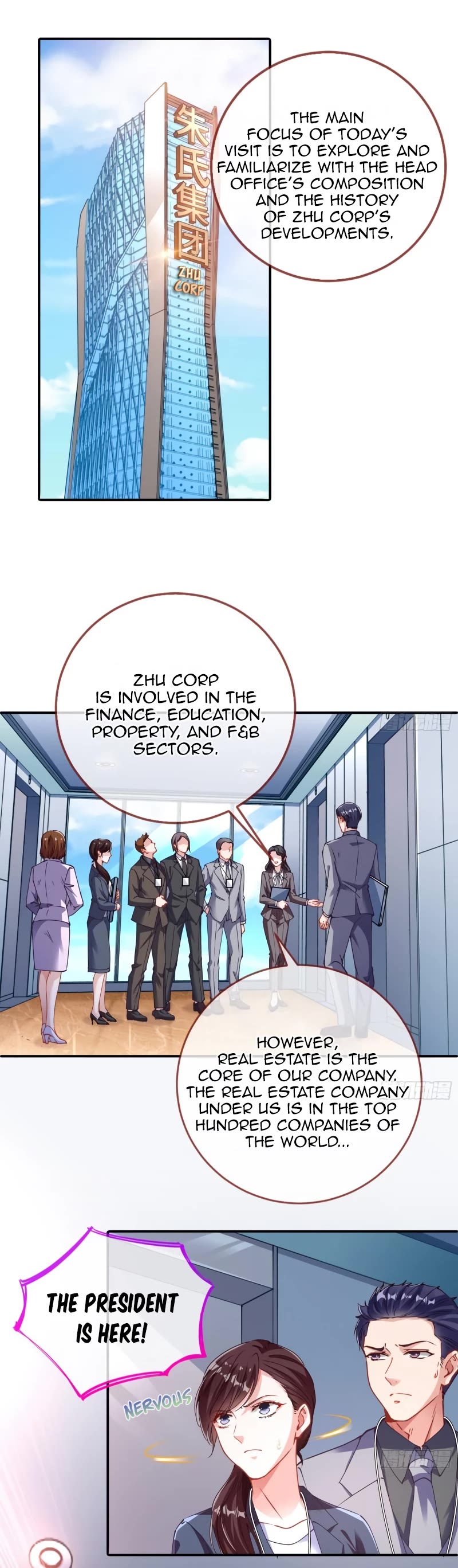 Cheating Men Must Die Chapter 391 page 2 - Chapter 391: The Real Heiress Wants to Make a Comeback - Paternity Test