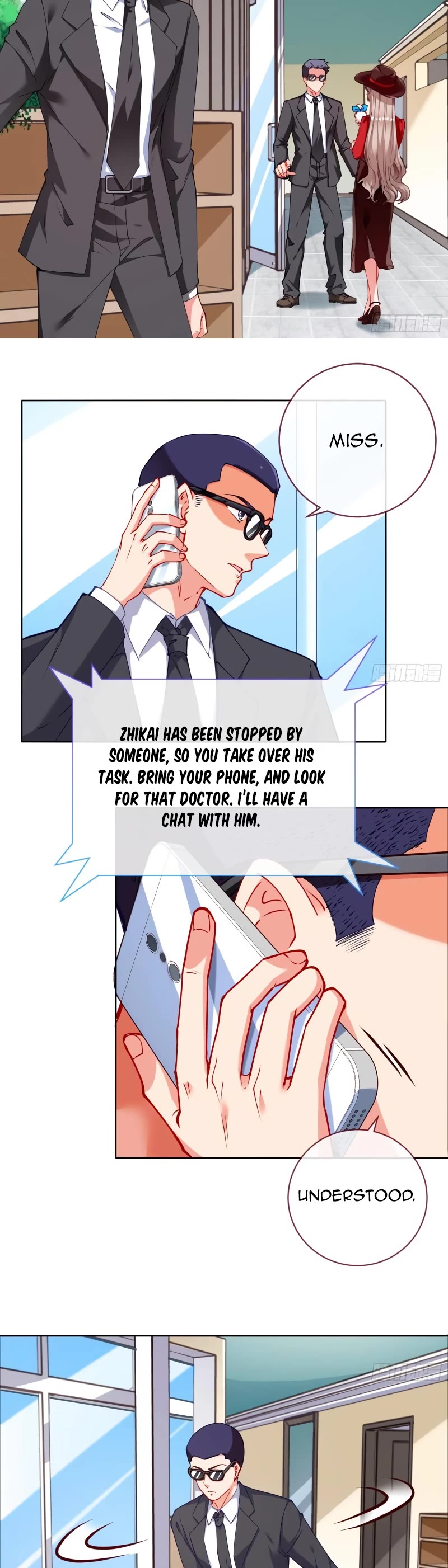 Cheating Men Must Die Chapter 391 page 24 - Chapter 391: The Real Heiress Wants to Make a Comeback - Paternity Test