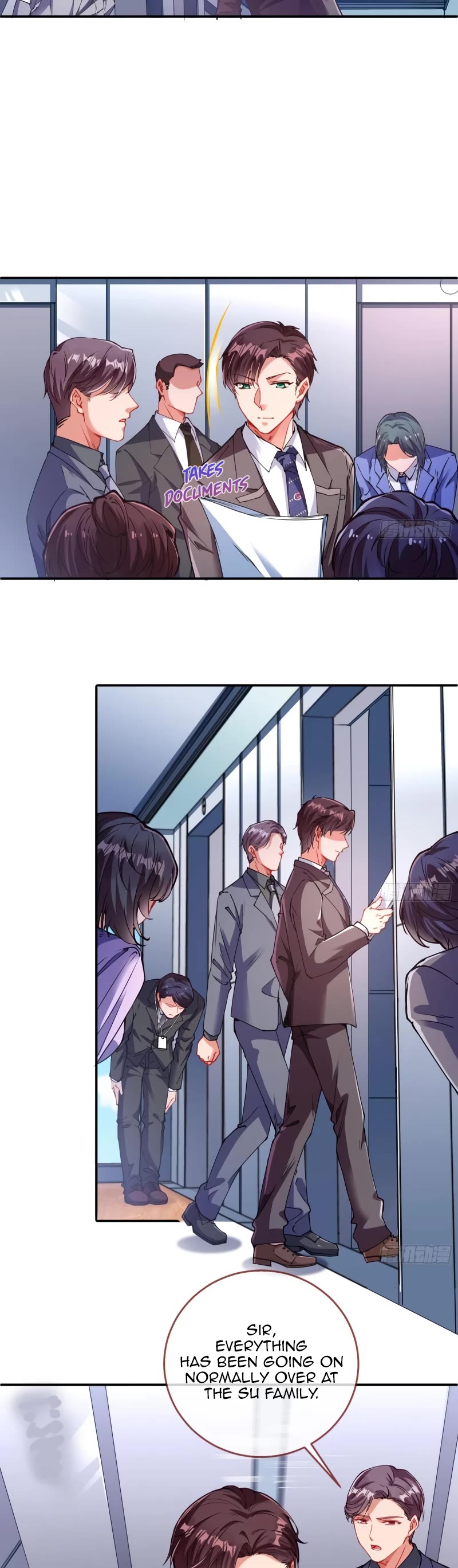 Cheating Men Must Die Chapter 391 page 4 - Chapter 391: The Real Heiress Wants to Make a Comeback - Paternity Test