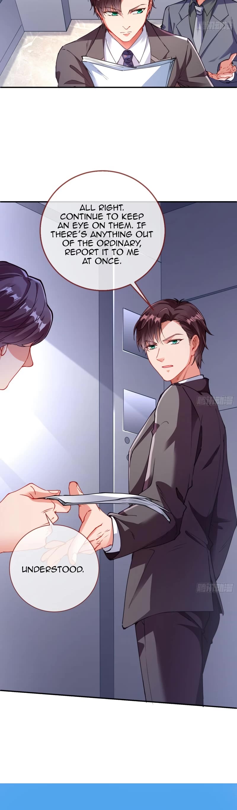 Cheating Men Must Die Chapter 391 page 5 - Chapter 391: The Real Heiress Wants to Make a Comeback - Paternity Test