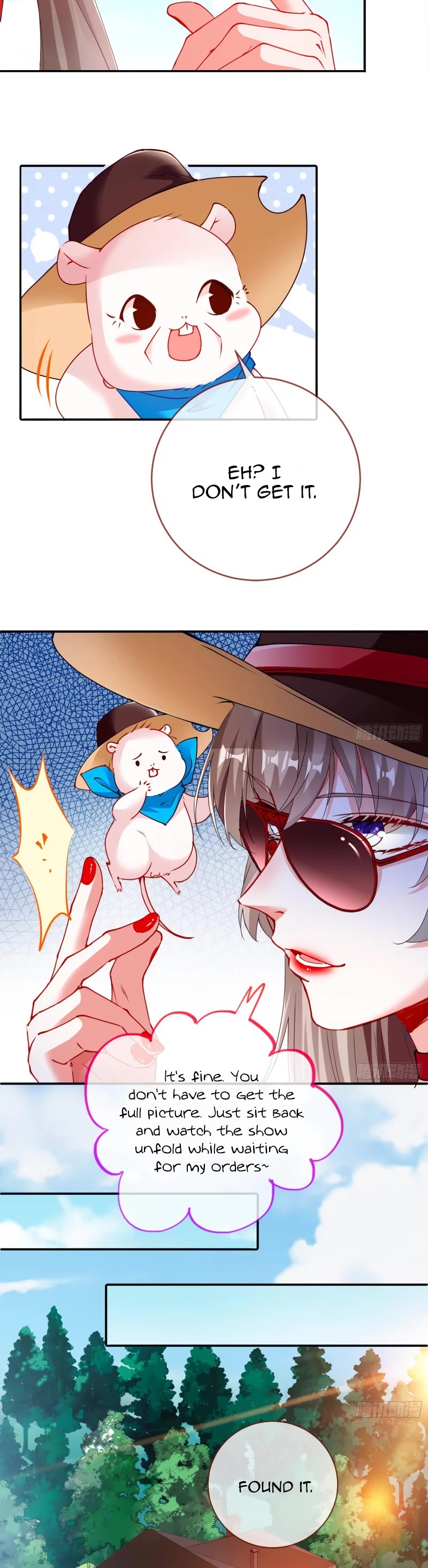 Cheating Men Must Die Chapter 391 page 8 - Chapter 391: The Real Heiress Wants to Make a Comeback - Paternity Test