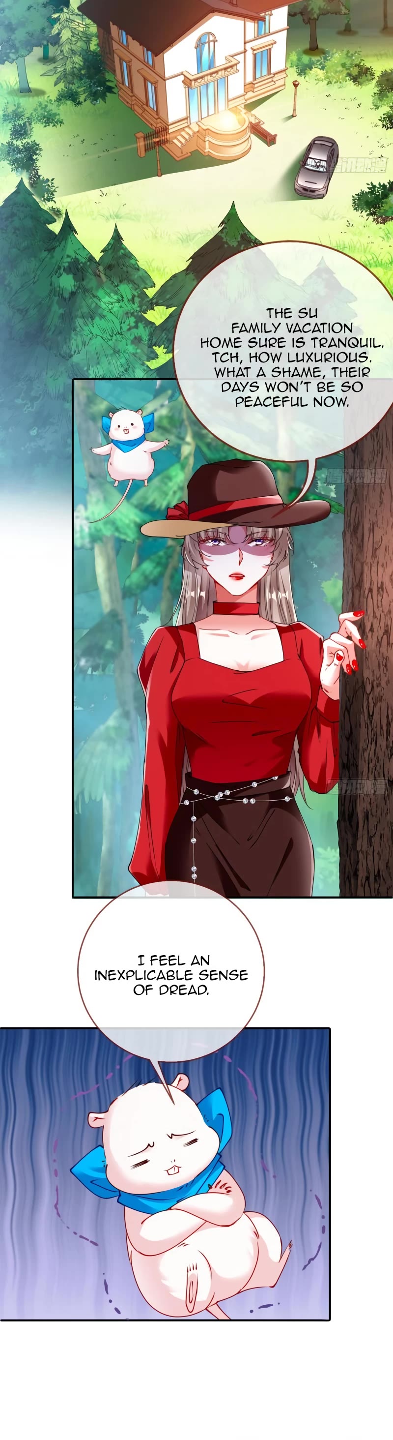 Cheating Men Must Die Chapter 391 page 9 - Chapter 391: The Real Heiress Wants to Make a Comeback - Paternity Test