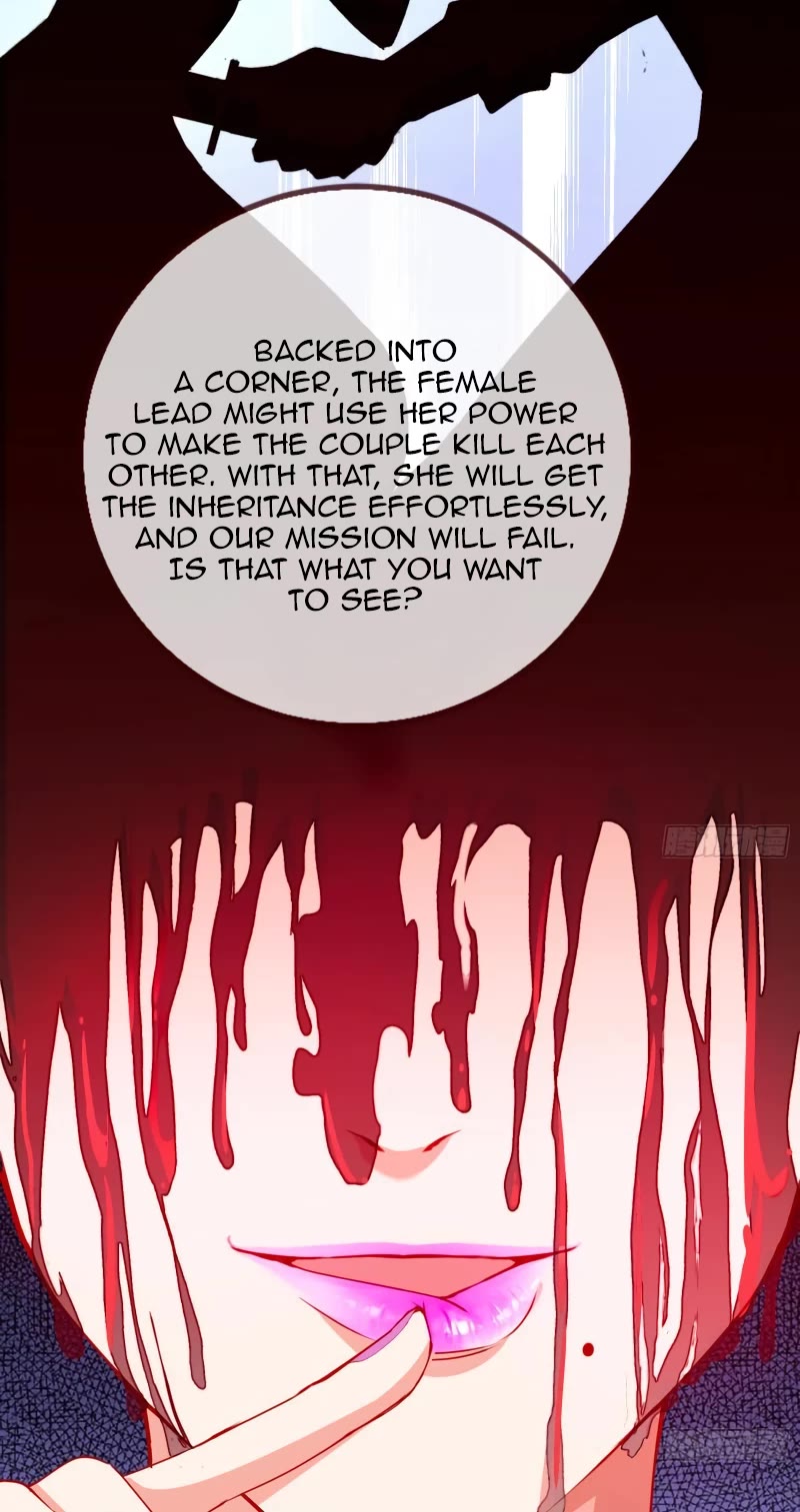 Cheating Men Must Die Chapter 392 page 10 - Chapter 392: The Real Heiress Wants to Make a Comeback - Words of Sacred Magic