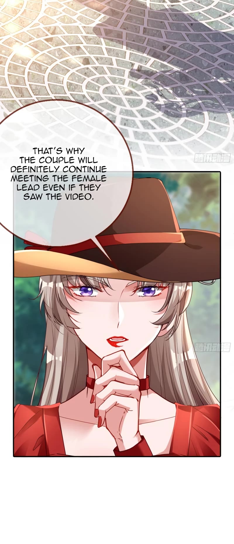 Cheating Men Must Die Chapter 392 page 14 - Chapter 392: The Real Heiress Wants to Make a Comeback - Words of Sacred Magic