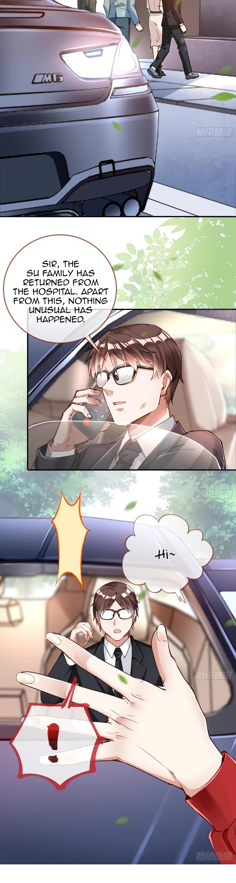 Cheating Men Must Die Chapter 392 page 18 - Chapter 392: The Real Heiress Wants to Make a Comeback - Words of Sacred Magic