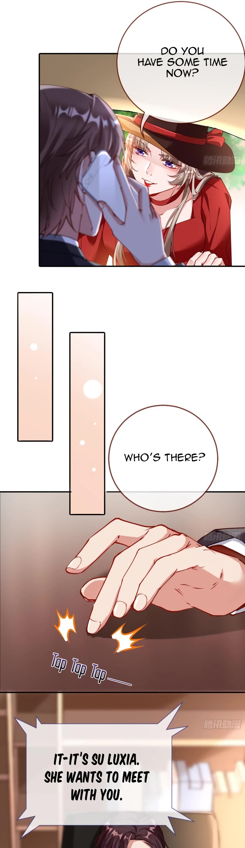 Cheating Men Must Die Chapter 392 page 19 - Chapter 392: The Real Heiress Wants to Make a Comeback - Words of Sacred Magic