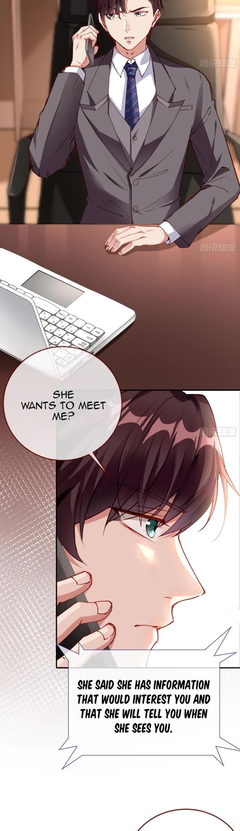 Cheating Men Must Die Chapter 392 page 20 - Chapter 392: The Real Heiress Wants to Make a Comeback - Words of Sacred Magic