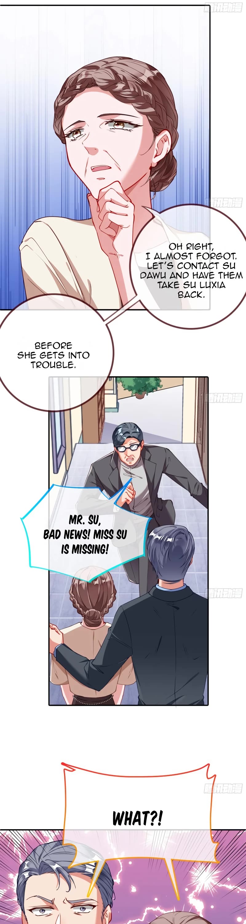 Cheating Men Must Die Chapter 392 page 6 - Chapter 392: The Real Heiress Wants to Make a Comeback - Words of Sacred Magic
