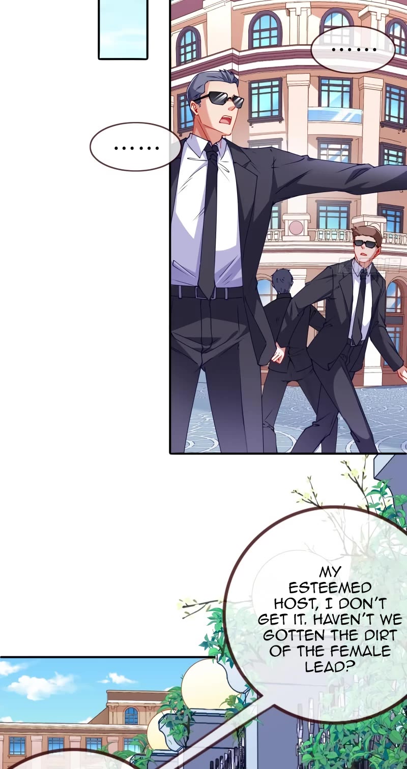 Cheating Men Must Die Chapter 392 page 8 - Chapter 392: The Real Heiress Wants to Make a Comeback - Words of Sacred Magic