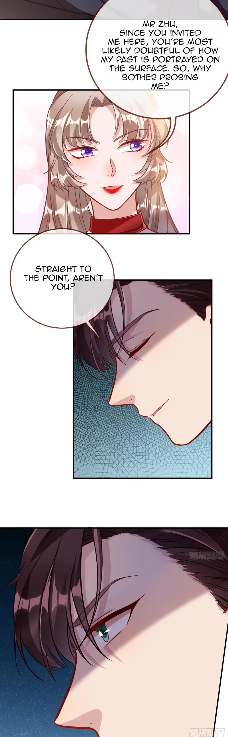 Cheating Men Must Die Chapter 393 page 11 - Chapter 393: The Real Heiress Wants to Make a Comeback - Alliance