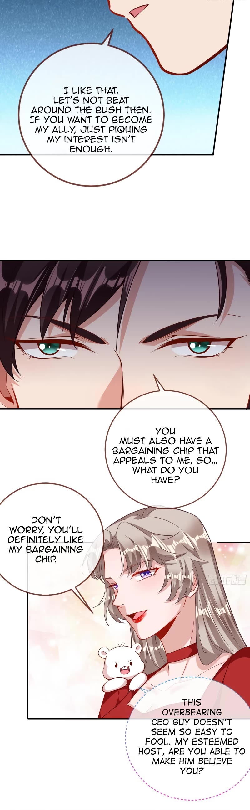 Cheating Men Must Die Chapter 393 page 12 - Chapter 393: The Real Heiress Wants to Make a Comeback - Alliance