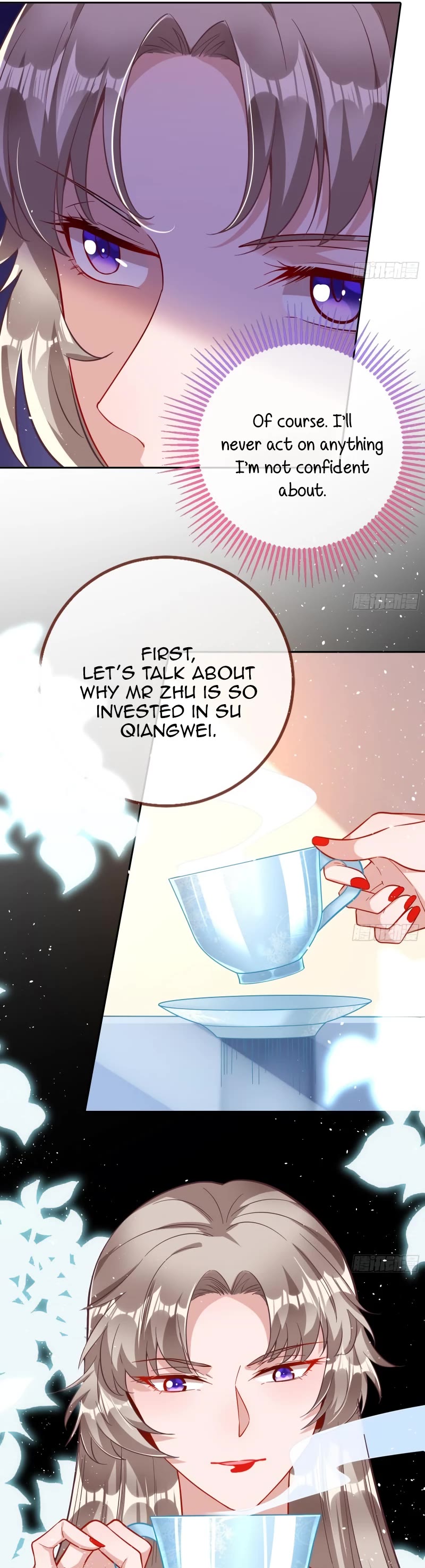 Cheating Men Must Die Chapter 393 page 13 - Chapter 393: The Real Heiress Wants to Make a Comeback - Alliance