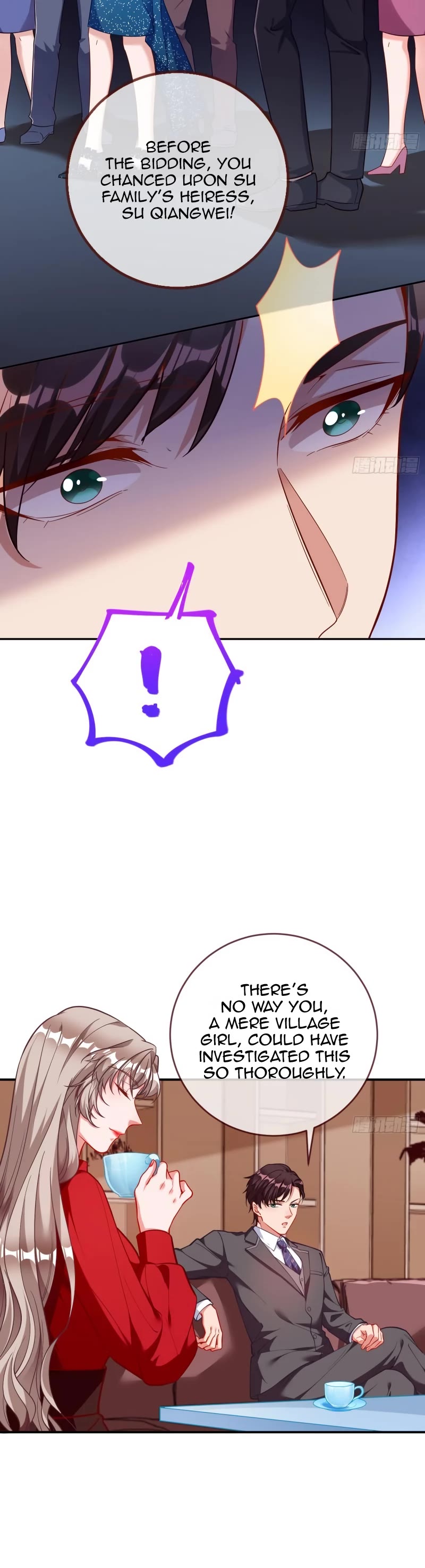 Cheating Men Must Die Chapter 393 page 16 - Chapter 393: The Real Heiress Wants to Make a Comeback - Alliance