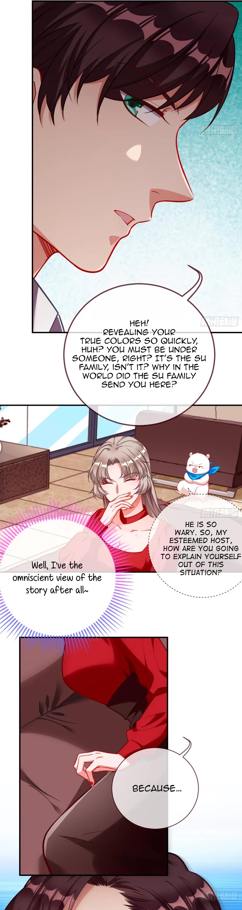 Cheating Men Must Die Chapter 393 page 17 - Chapter 393: The Real Heiress Wants to Make a Comeback - Alliance
