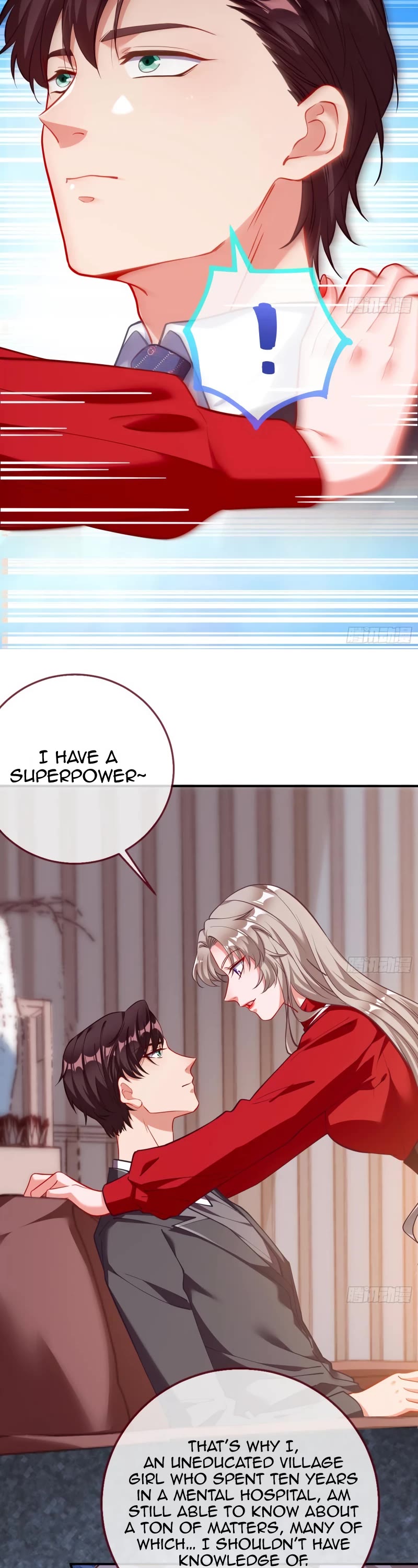 Cheating Men Must Die Chapter 393 page 18 - Chapter 393: The Real Heiress Wants to Make a Comeback - Alliance