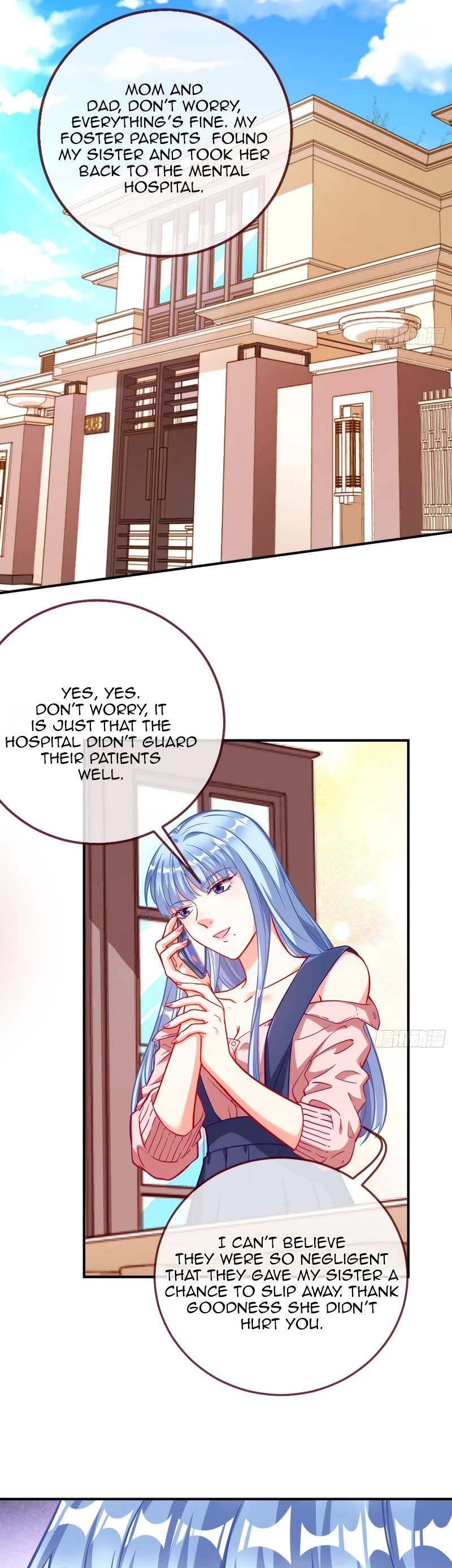 Cheating Men Must Die Chapter 393 page 2 - Chapter 393: The Real Heiress Wants to Make a Comeback - Alliance