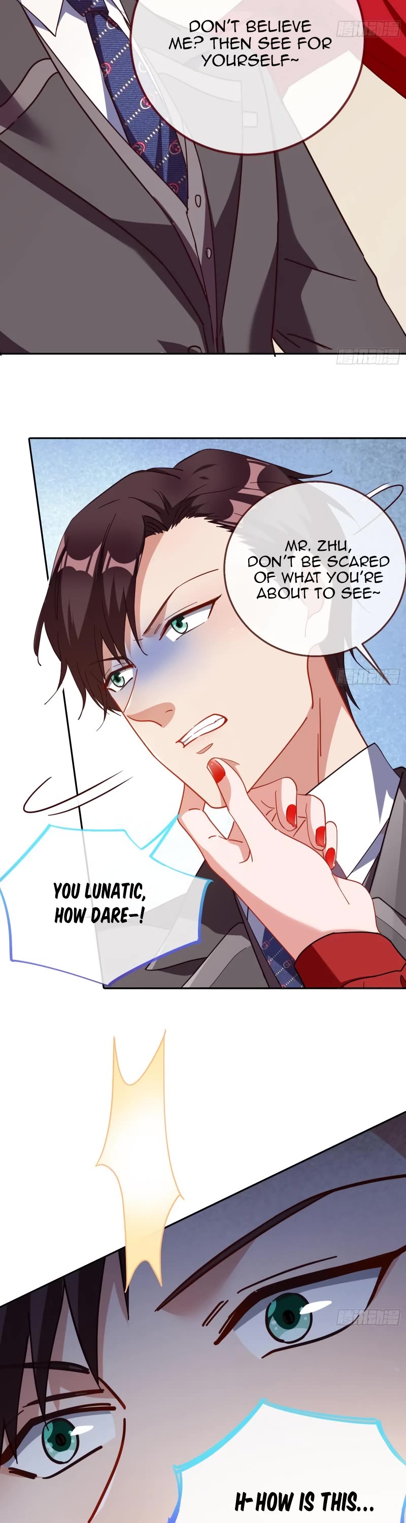 Cheating Men Must Die Chapter 393 page 22 - Chapter 393: The Real Heiress Wants to Make a Comeback - Alliance