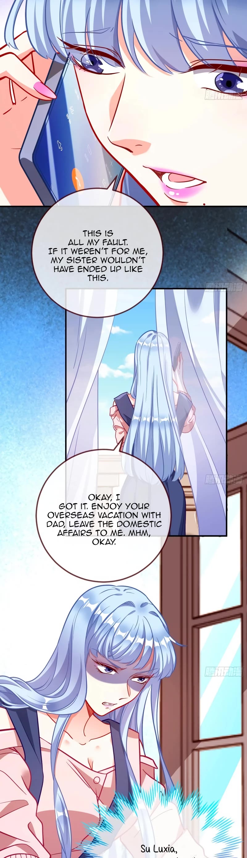 Cheating Men Must Die Chapter 393 page 3 - Chapter 393: The Real Heiress Wants to Make a Comeback - Alliance