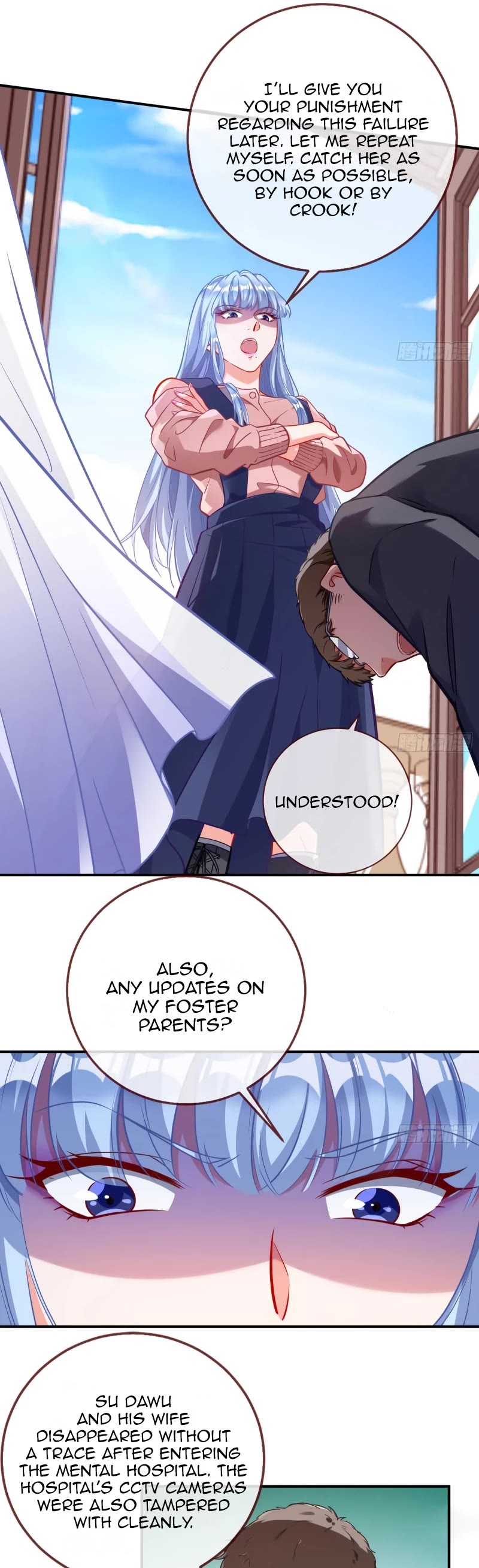 Cheating Men Must Die Chapter 393 page 6 - Chapter 393: The Real Heiress Wants to Make a Comeback - Alliance