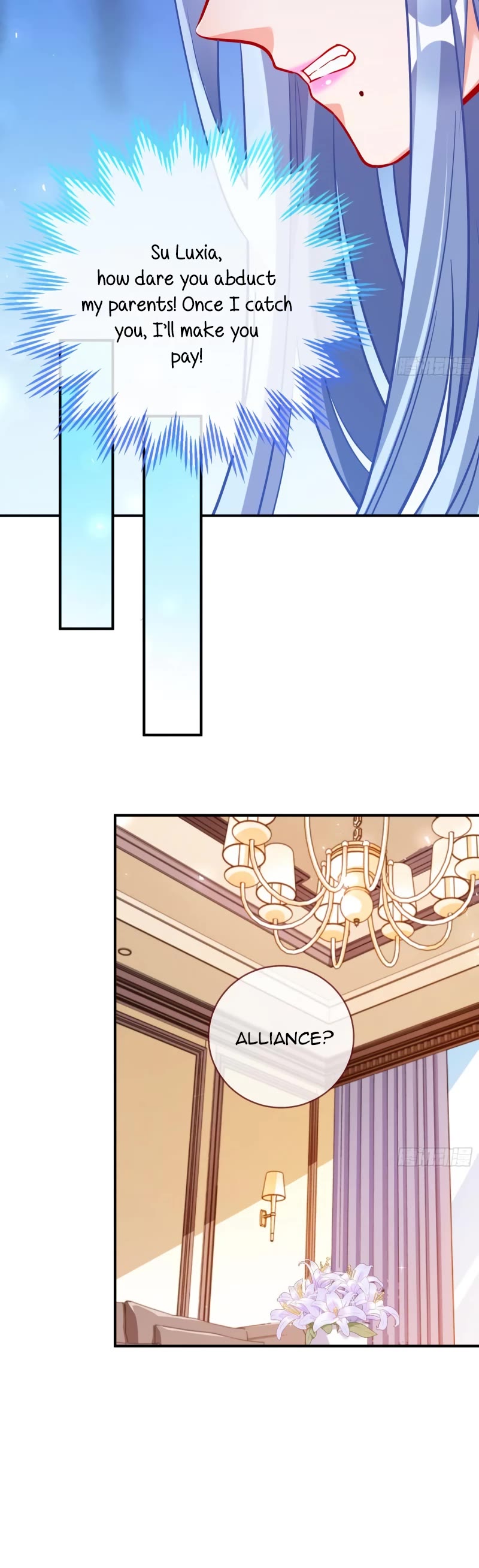Cheating Men Must Die Chapter 393 page 9 - Chapter 393: The Real Heiress Wants to Make a Comeback - Alliance
