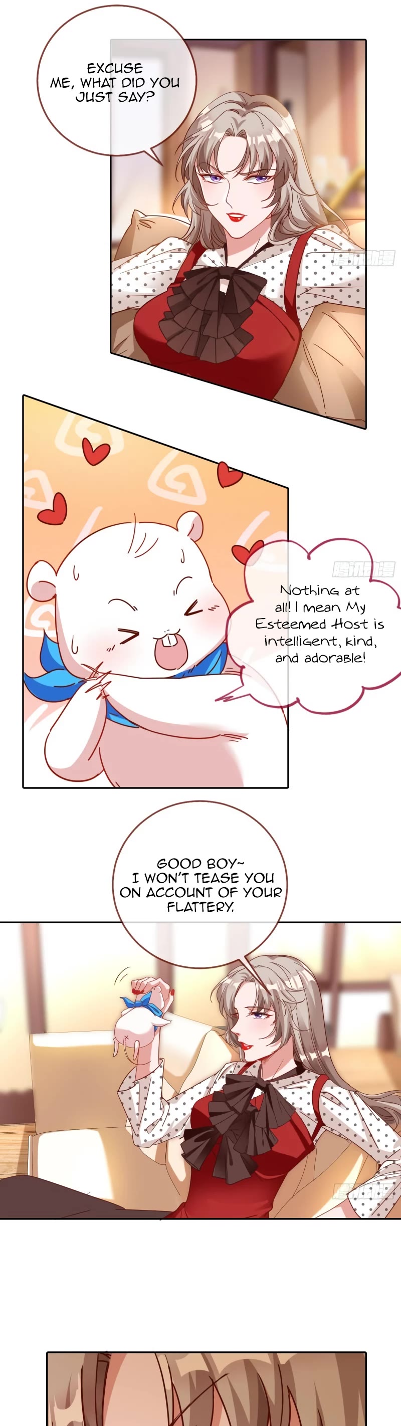 Cheating Men Must Die Chapter 394 page 10 - Chapter 394: The Real Heiress Wants to Make a Comeback - Invitation