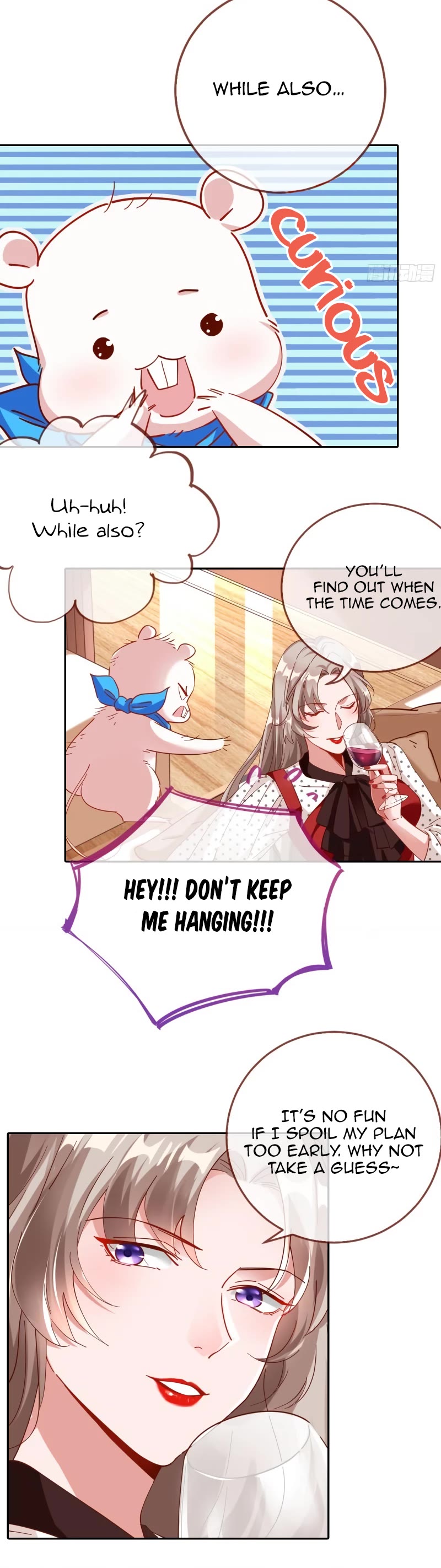 Cheating Men Must Die Chapter 394 page 13 - Chapter 394: The Real Heiress Wants to Make a Comeback - Invitation