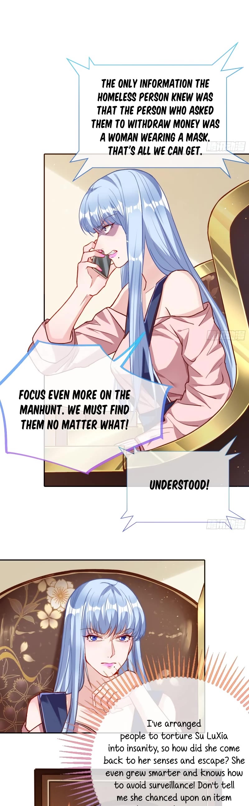 Cheating Men Must Die Chapter 394 page 18 - Chapter 394: The Real Heiress Wants to Make a Comeback - Invitation
