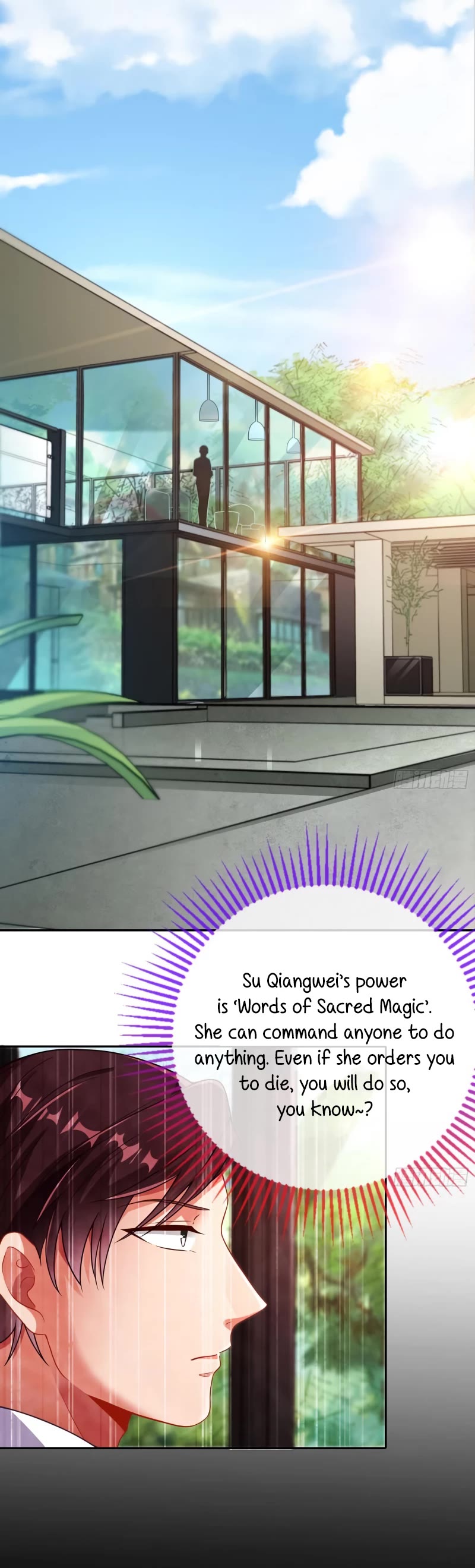 Cheating Men Must Die Chapter 394 page 2 - Chapter 394: The Real Heiress Wants to Make a Comeback - Invitation