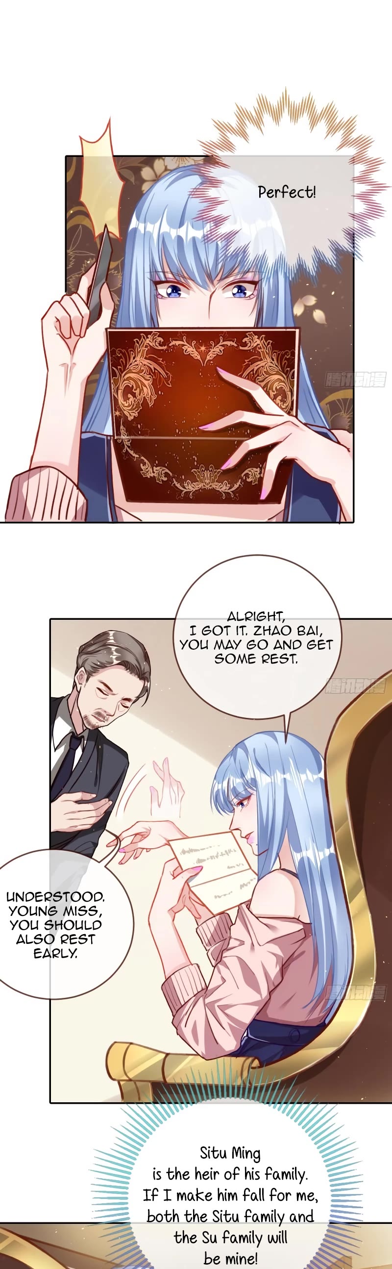 Cheating Men Must Die Chapter 394 page 20 - Chapter 394: The Real Heiress Wants to Make a Comeback - Invitation