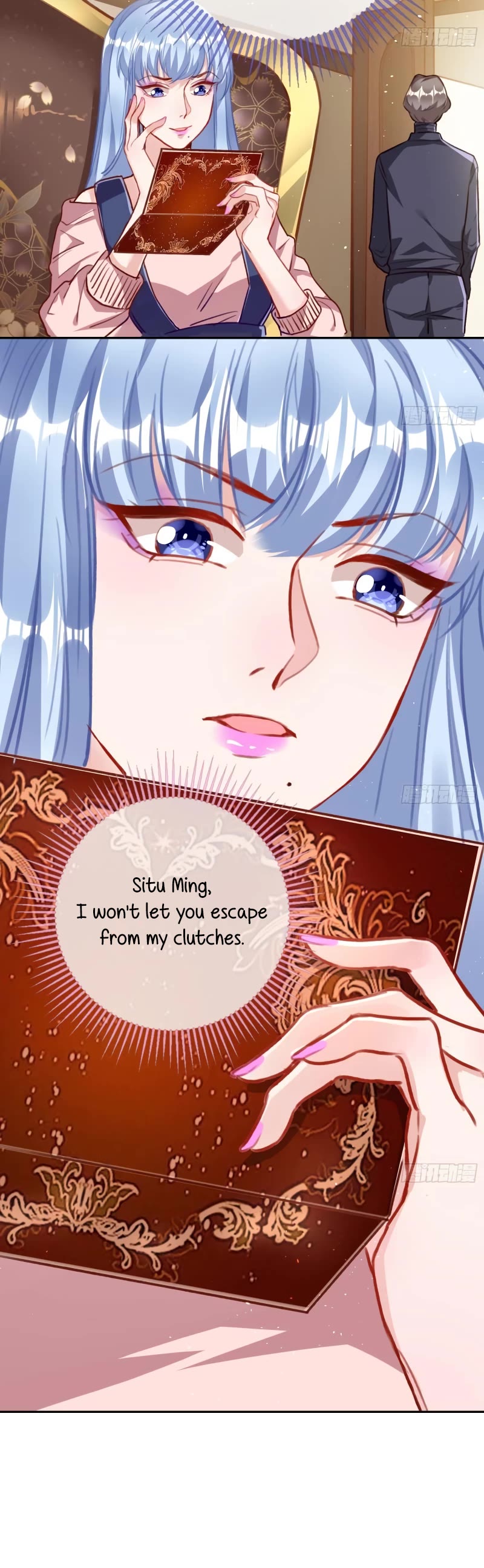 Cheating Men Must Die Chapter 394 page 21 - Chapter 394: The Real Heiress Wants to Make a Comeback - Invitation