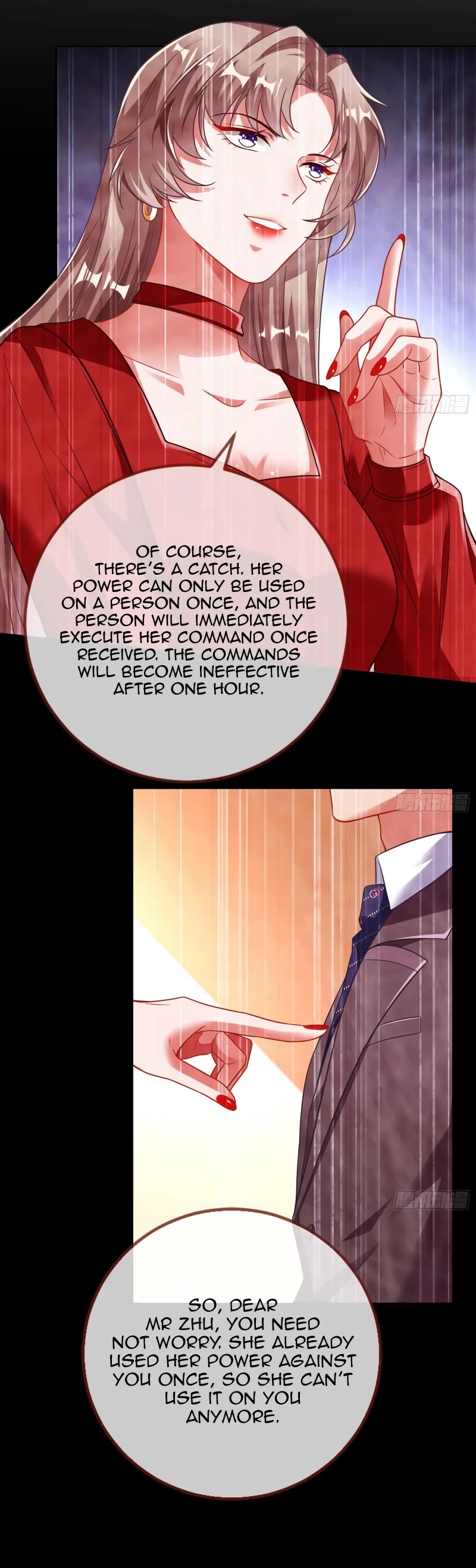 Cheating Men Must Die Chapter 394 page 3 - Chapter 394: The Real Heiress Wants to Make a Comeback - Invitation