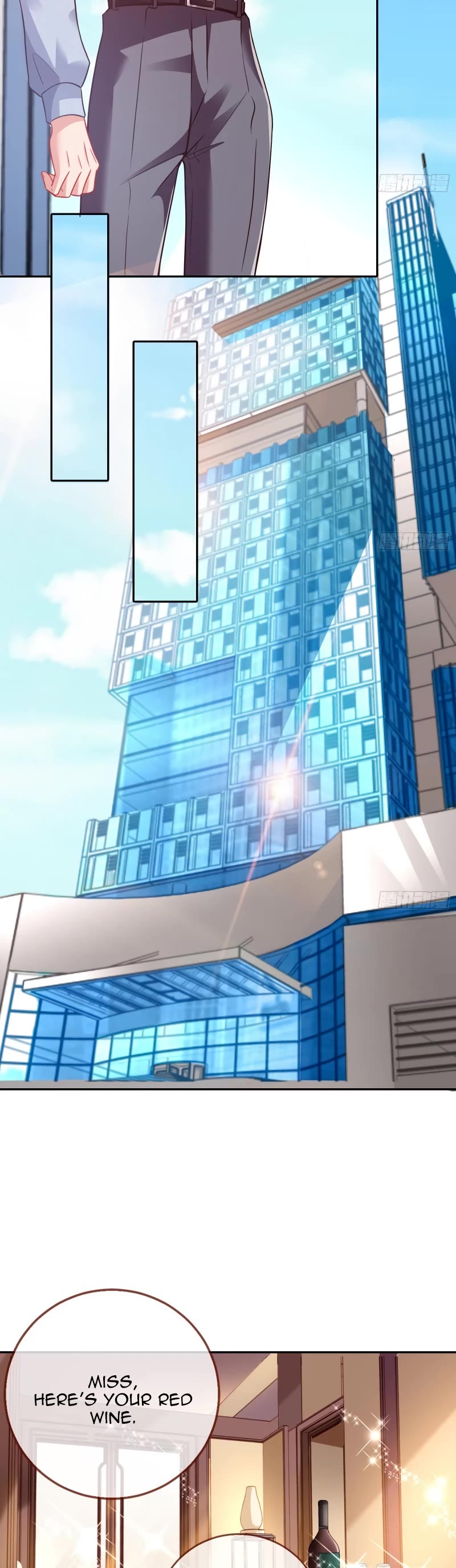Cheating Men Must Die Chapter 394 page 7 - Chapter 394: The Real Heiress Wants to Make a Comeback - Invitation