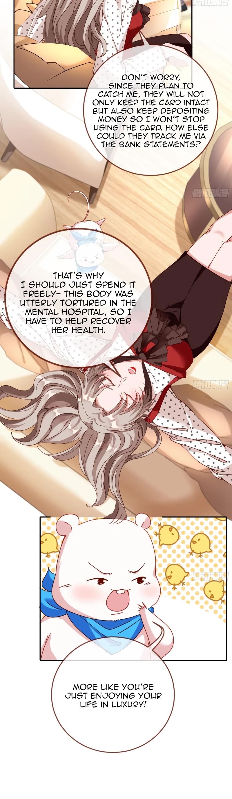 Cheating Men Must Die Chapter 394 page 9 - Chapter 394: The Real Heiress Wants to Make a Comeback - Invitation