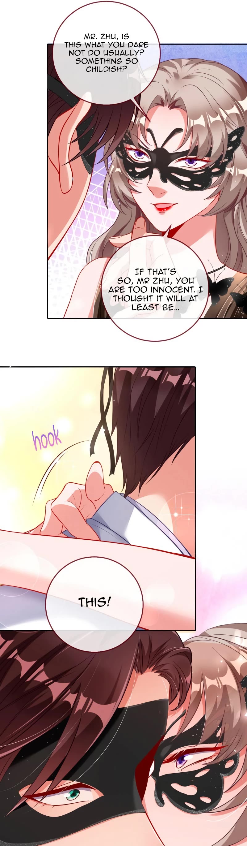 Cheating Men Must Die Chapter 395 page 12 - Chapter 395: The Real Heiress Wants to Make a Comeback - Party