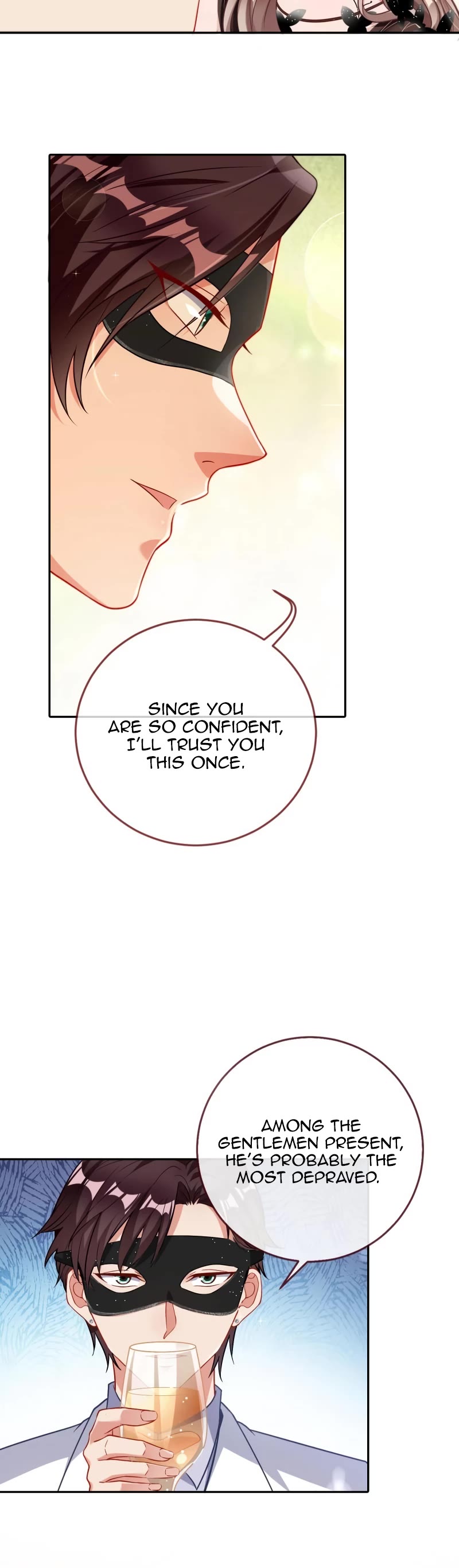 Cheating Men Must Die Chapter 395 page 15 - Chapter 395: The Real Heiress Wants to Make a Comeback - Party