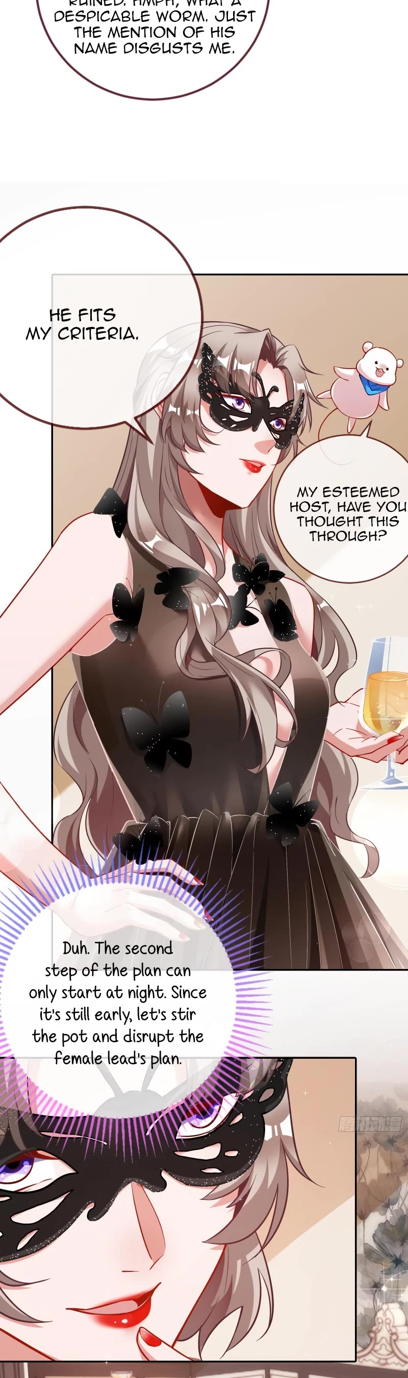 Cheating Men Must Die Chapter 395 page 17 - Chapter 395: The Real Heiress Wants to Make a Comeback - Party