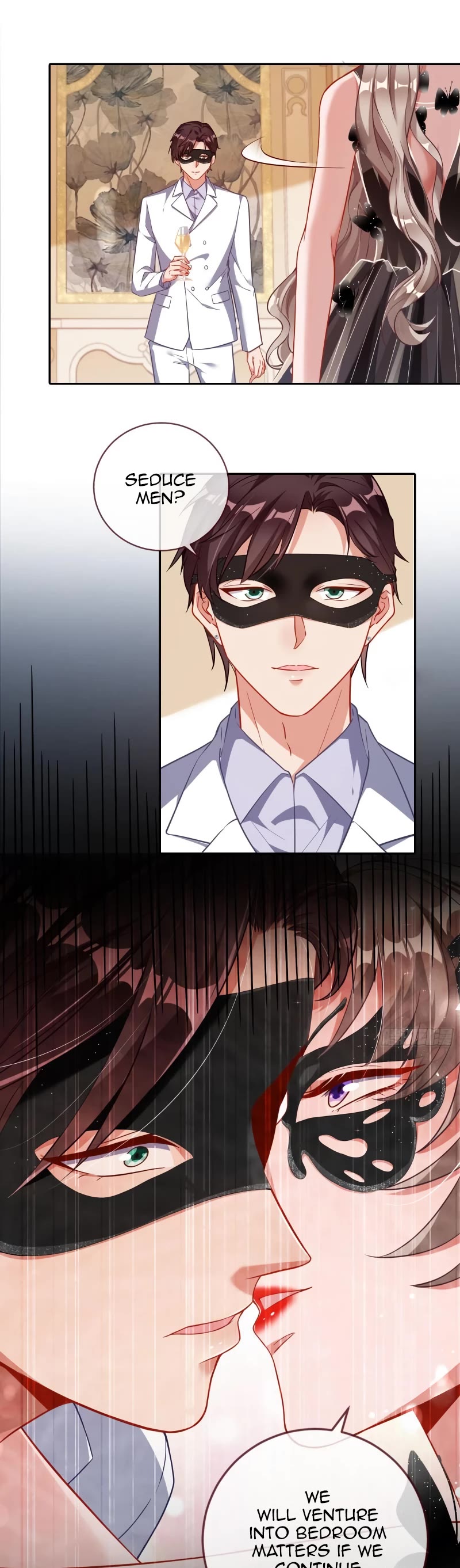 Cheating Men Must Die Chapter 395 page 19 - Chapter 395: The Real Heiress Wants to Make a Comeback - Party