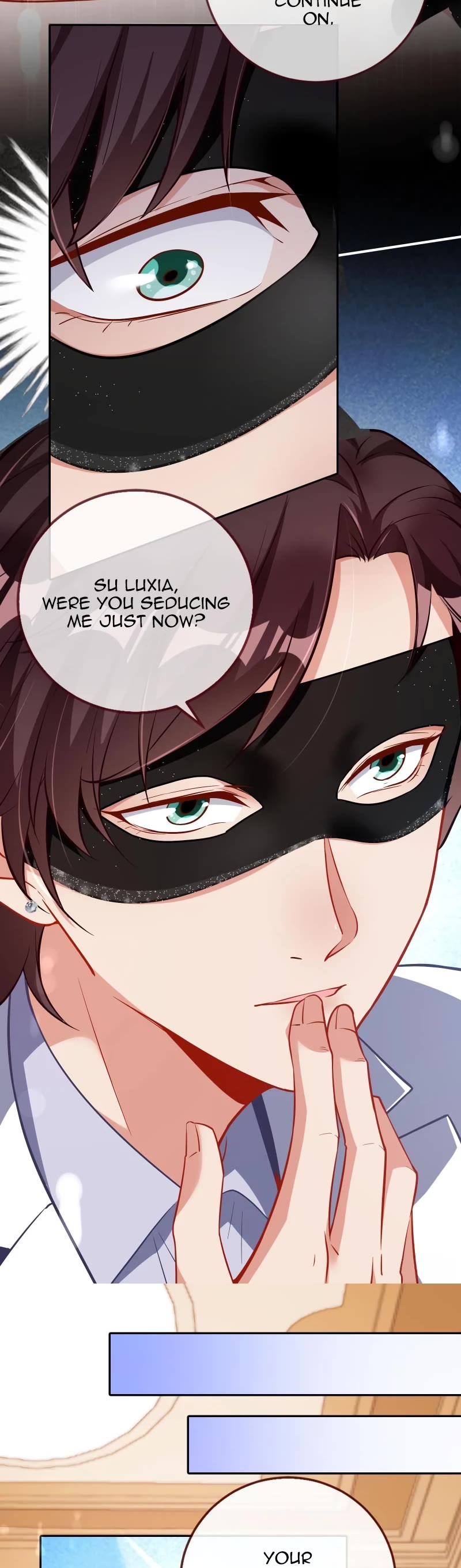 Cheating Men Must Die Chapter 395 page 20 - Chapter 395: The Real Heiress Wants to Make a Comeback - Party