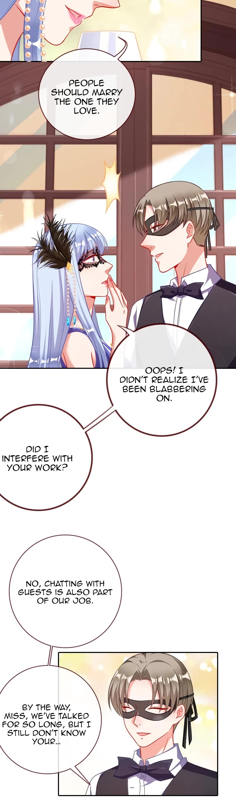 Cheating Men Must Die Chapter 395 page 22 - Chapter 395: The Real Heiress Wants to Make a Comeback - Party