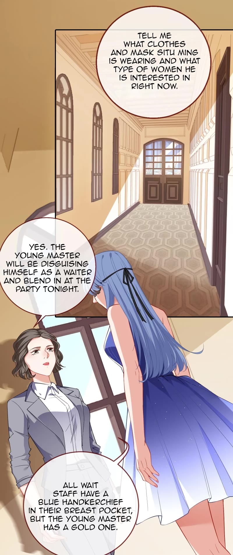 Cheating Men Must Die Chapter 395 page 3 - Chapter 395: The Real Heiress Wants to Make a Comeback - Party
