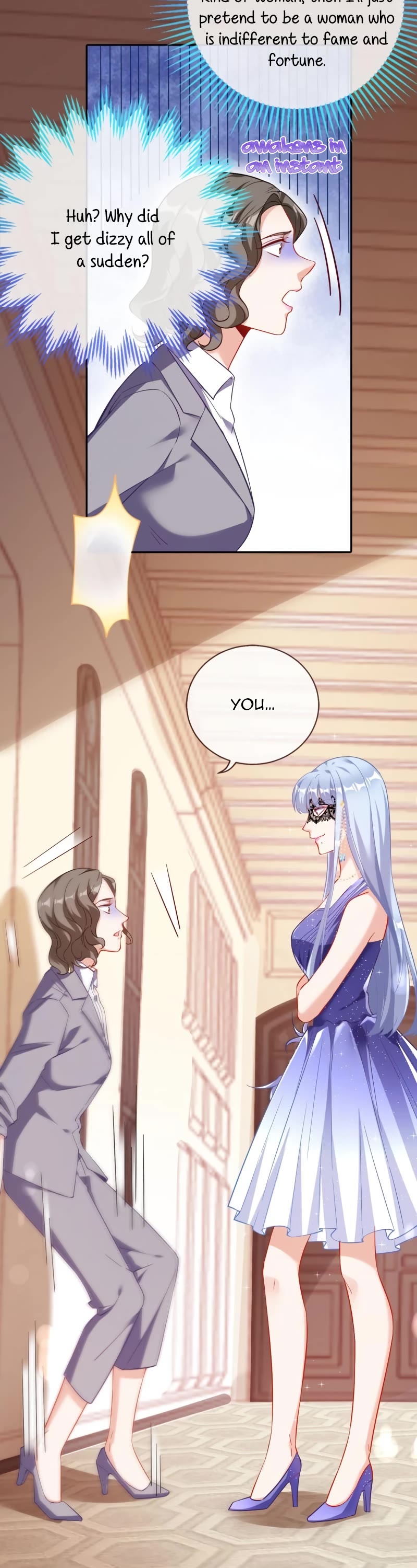 Cheating Men Must Die Chapter 395 page 5 - Chapter 395: The Real Heiress Wants to Make a Comeback - Party