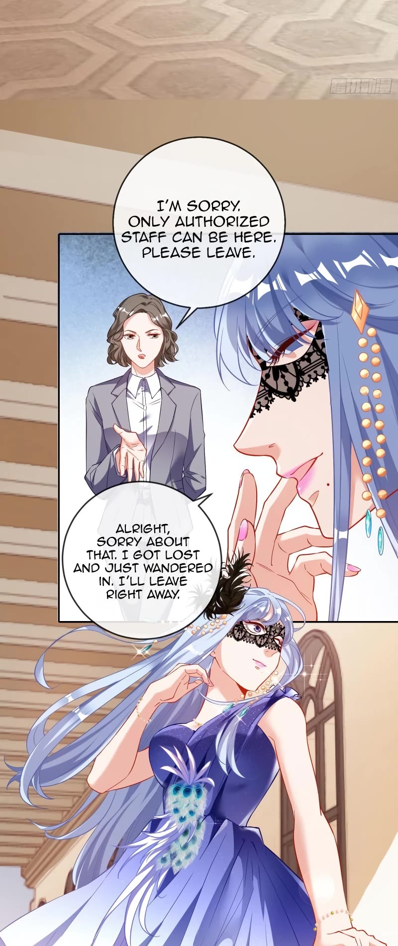 Cheating Men Must Die Chapter 395 page 6 - Chapter 395: The Real Heiress Wants to Make a Comeback - Party