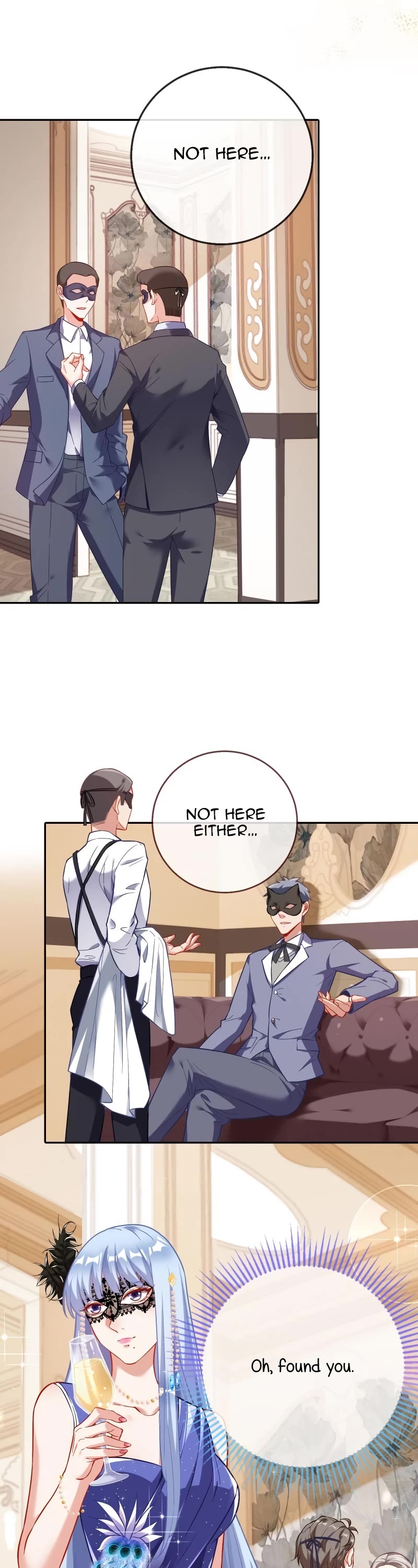 Cheating Men Must Die Chapter 395 page 8 - Chapter 395: The Real Heiress Wants to Make a Comeback - Party